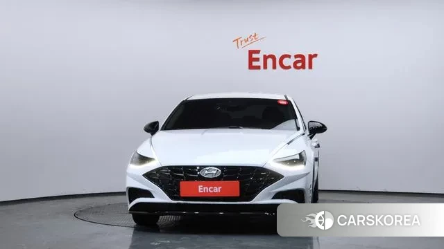 Hyundai Sonata (DN8) id 3702289 из Кореи 13