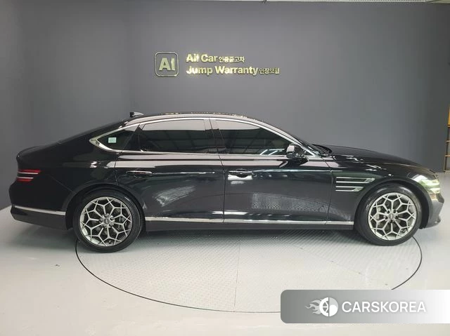Genesis G80 (RG3) id 4513075 из Кореи 13