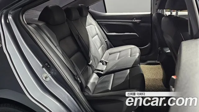 Hyundai The New Avante AD id 2707048 из Кореи 13