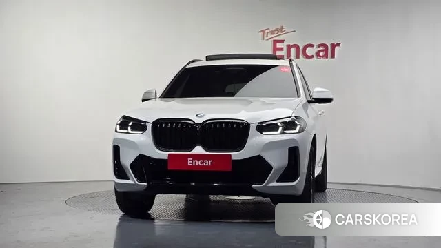 BMW X3 (G01) id 3431960 из Кореи 13