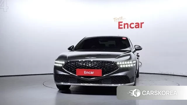 Genesis G90 (RS4) id 3058728 из Кореи 13