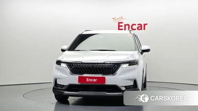 Kia Carnival 4th generation id 4396141 из Кореи 23