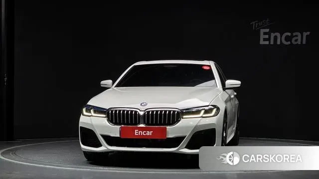 BMW 5 Series (G30) id 2963924 из Кореи 13