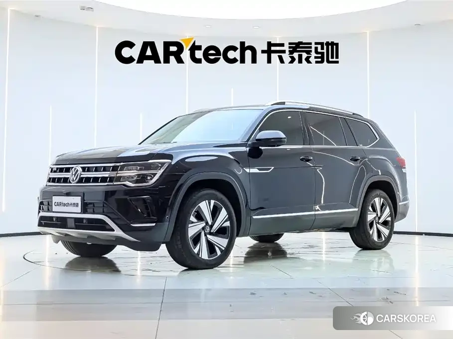 Volkswagen Touareg id 4599557 из Китая 23