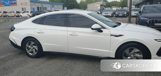 Hyundai Sonata D Edge (DN8) id 4308613 из Кореи 9