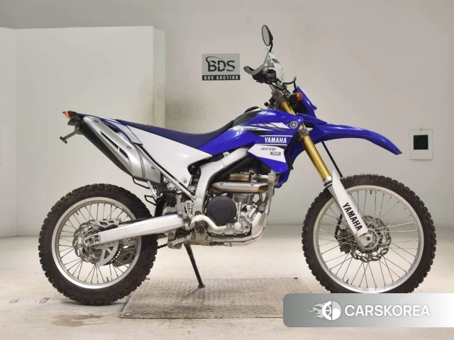 Проданный Yamaha WR250R 2016 из Японии, фото 3