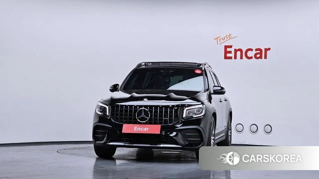Mercedes-Benz GLB-Class X247 id 4370783 из Кореи 23