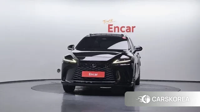 Lexus RX350h 5th generation id 3002469 из Кореи 13