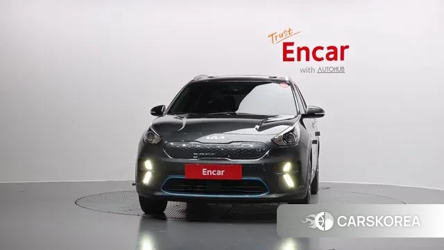 Kia Niro EV id 3438434 из Кореи 13