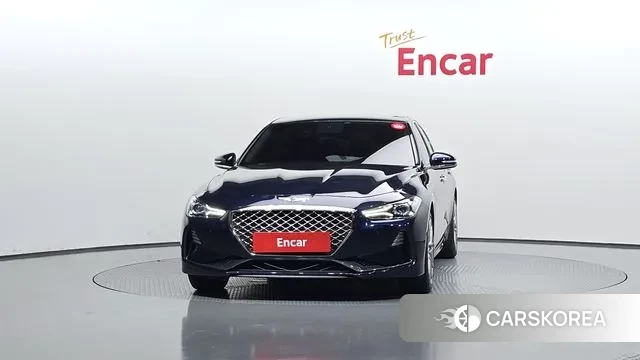 Genesis G70 id 3259347 из Кореи 13