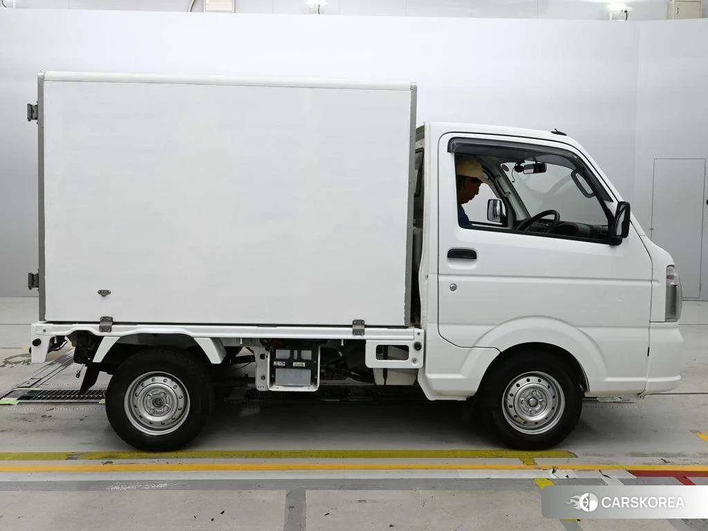 Suzuki Carry Truck 2018 из Японии, фото 3