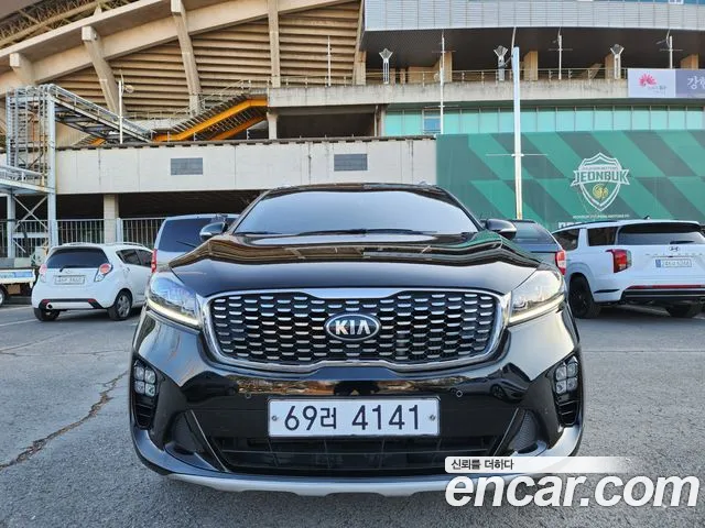 Kia The New Sorento id 2327000 из Кореи 13