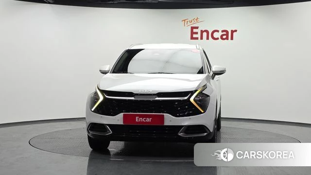 Kia Sportage 5th Generation Hybrid id 3891941 из Кореи 13