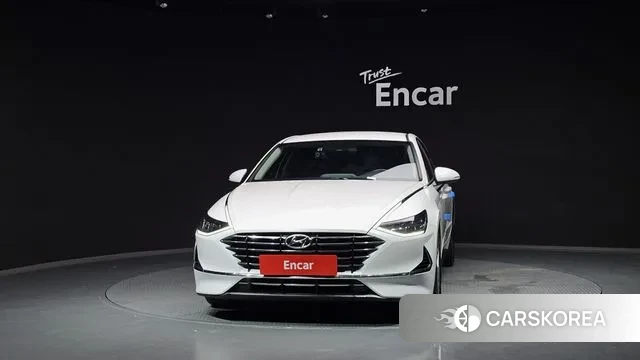 Hyundai Sonata (DN8) id 3054613 из Кореи 13