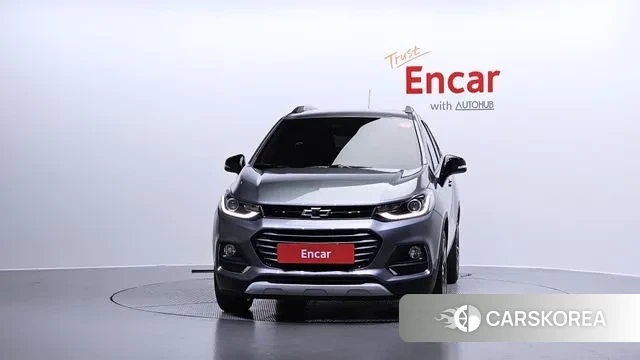 Chevrolet (GM Daewoo) The New Trax id 3330558 из Кореи 13