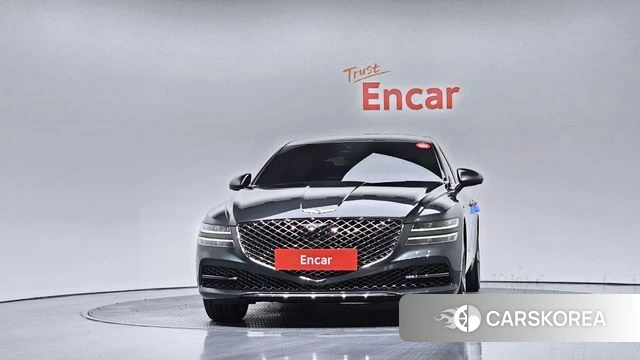 Genesis G80 (RG3) id 4389781 из Кореи 13