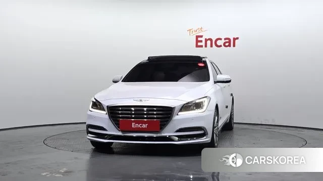 Genesis G80 id 3563159 из Кореи 13