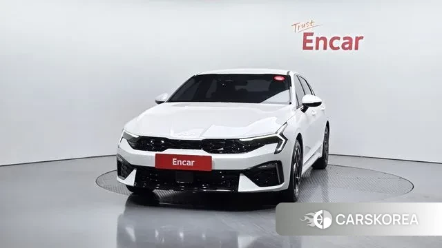 Kia The New K5 3rd generation id 3517456 из Кореи 13