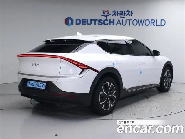 Kia EV6 id 2955065 из Кореи 13