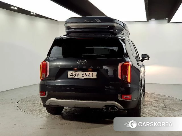 Hyundai Palisade id 4310703 из Кореи 13