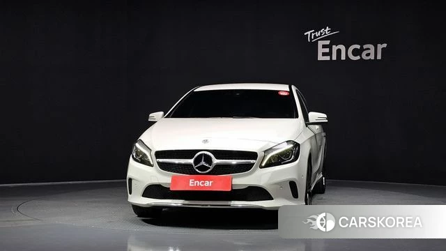 Mercedes-Benz A-Class W176 id 4551972 из Кореи 13