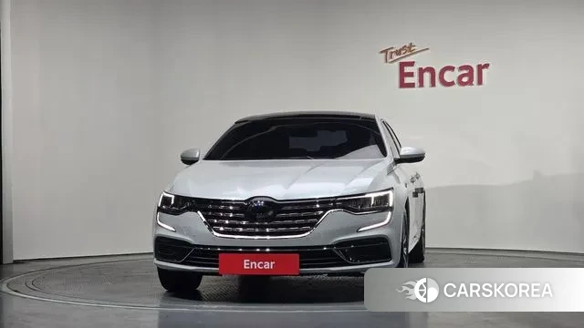 Renault Korea (Samsung) The New SM6 id 3586751 из Кореи 13