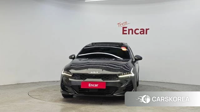 Kia K5 3rd generation id 3871650 из Кореи 13