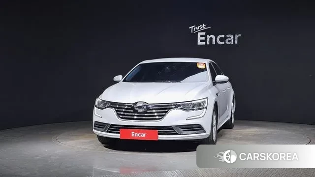 Renault Korea (Samsung) SM6 id 3045645 из Кореи 13