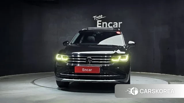 Volkswagen Tiguan second Generation id 3508038 из Кореи 13