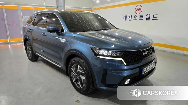 Kia Sorento 4th Generation id 3871969 из Кореи 9