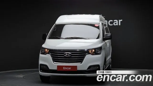 Hyundai The New Grand Starex id 2797642 из Кореи 13