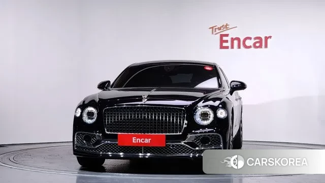 Bentley Flying Spur 3rd Generation id 3533721 из Кореи 13