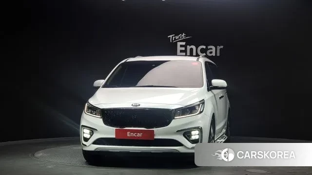 Kia The New Carnival id 3474797 из Кореи 13