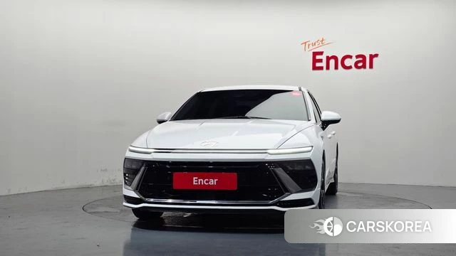 Hyundai Sonata D Edge (DN8) id 4681891 из Кореи 23