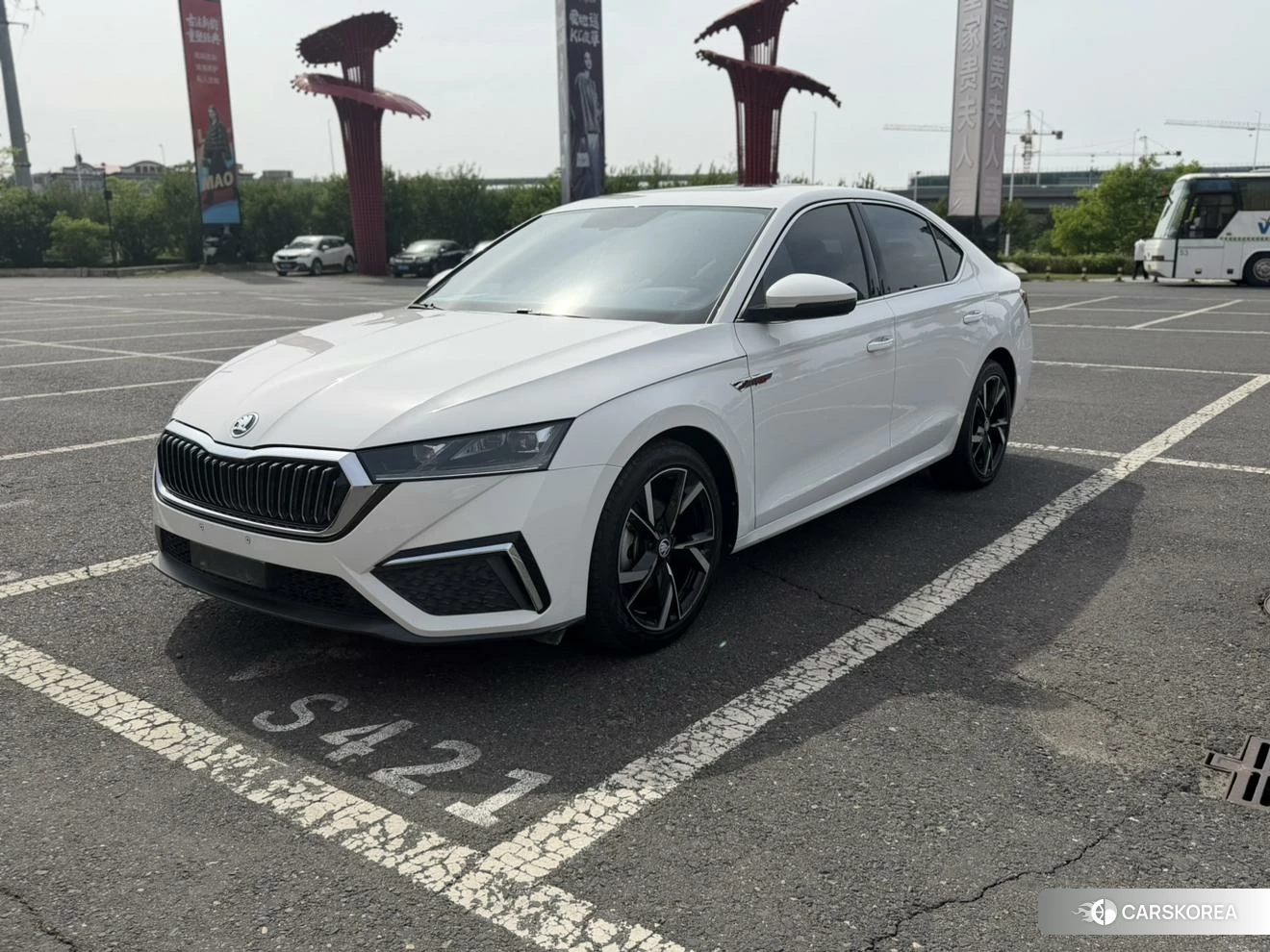 Skoda Octavia id 4454265 из Китая 16