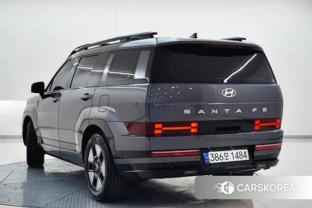 Hyundai Santa Fe (MX5) id 3026587 из Кореи 13