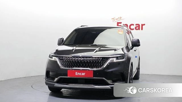 Kia Carnival 4th generation id 3832683 из Кореи 13