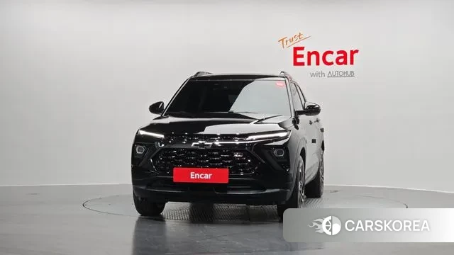 Chevrolet (GM Daewoo) The New Trail Blazer id 3585825 из Кореи 13