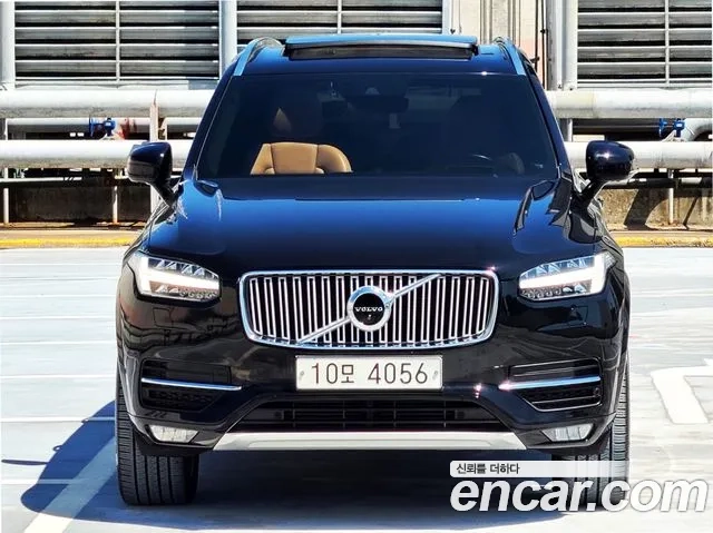 Volvo XC90 second Generation id 2922876 из Кореи 13