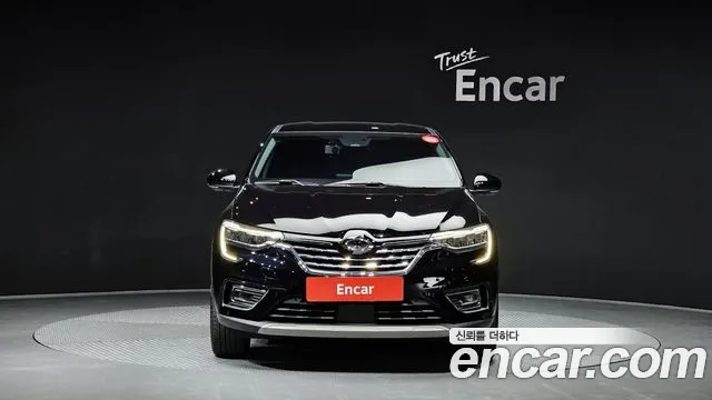 Renault Korea (Samsung) XM3 id 2695353 из Кореи 13