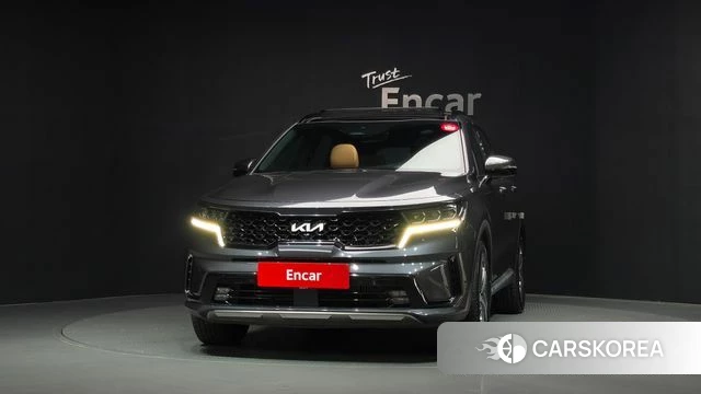 Kia Sorento 4th Generation id 4769052 из Кореи 23