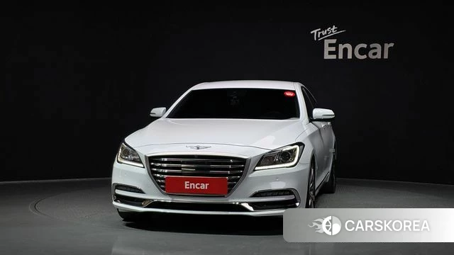 Genesis G80 id 4325742 из Кореи 23