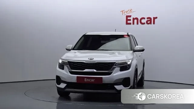 Kia Seltos id 3269101 из Кореи 13