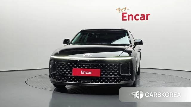 Hyundai Grandeur (GN7) id 3953053 из Кореи 13