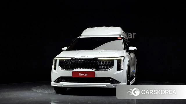 Kia The New Carnival 4th Generation id 4177630 из Кореи 13