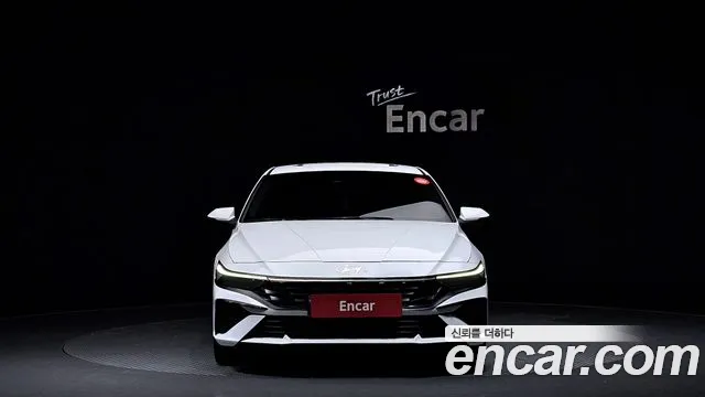 Hyundai The New Avante (CN7) id 2326933 из Кореи 13