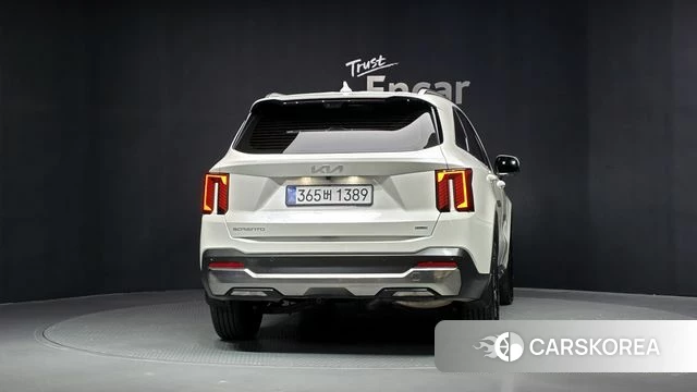 Kia The New Sorento 4th Generation id 4791916 из Кореи 23
