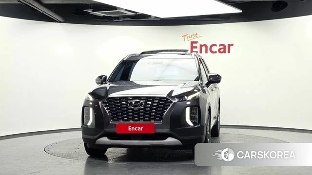 Hyundai Palisade id 4751105 из Кореи 23