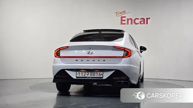 Hyundai Sonata (DN8) id 3469417 из Кореи 13