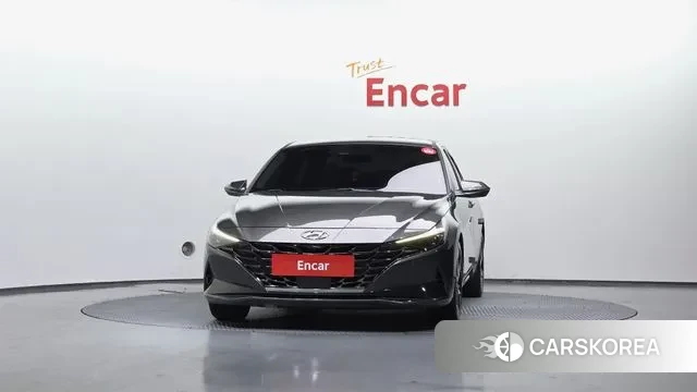 Hyundai Avante (CN7) id 3469159 из Кореи 13